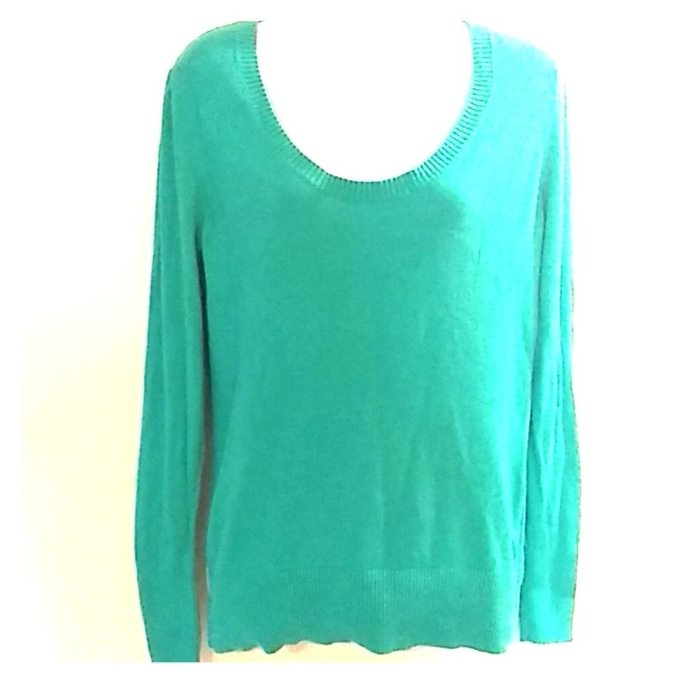 3 For $12 Sale! Mint Green Sweater